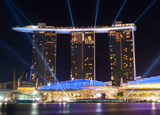マリーナ ベイ サンズ Marina Bay Sands Singapore Hotel